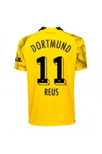 Fotbalové Dres Borussia Dortmund Marco Reus #11 Třetí Oblečení 2023-24 Krátký Rukáv